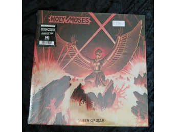 Holy Moses - Que.. | Köp från UndergroundResistanceSHOP på Tradera