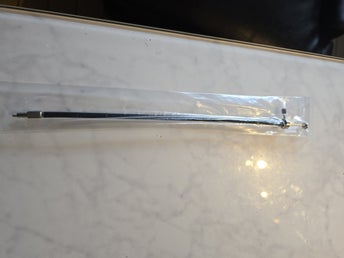 Mekanisk trådutlösare med låsskruv (Made in Japan) – Oanvänd / NOS