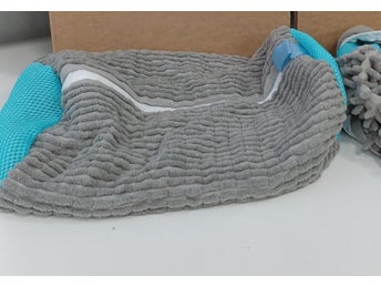 Skotvättpåse Clean nordisk 39*19*19 cm