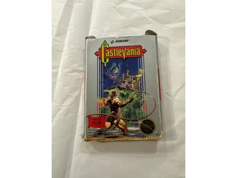 Castlevania - Nintendo NES