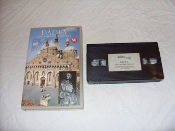 Padua Konst Historia Religion Vhs Pal Portugal ᐈ Kop Pa Tradera