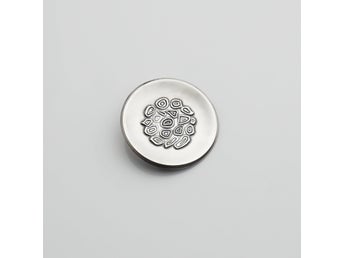 Erik Granit Brosch - Made in Finland
