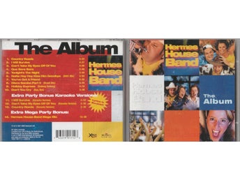 Hermes House Band – The Album