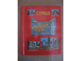 Fotoalbum - Cypern / Cyprus 29 x 24,5 cm