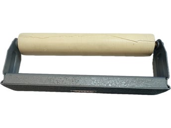 Vintage Cherry Single Squeegee Roller Darkroom Print roller mörkrum Made Japan