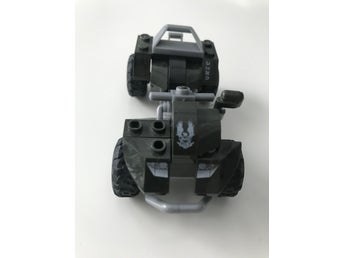 Halo Mega Bloks - Mongoose