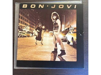 Bon Jovi - Bon Jovi (Vinyl)