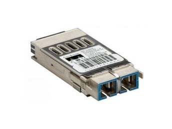 Cisco WS-G5486 1000BASE-LX/LH GBIC Transceiver Module (Singelmode) 10 km