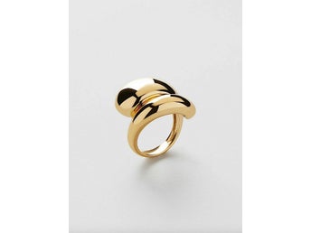 Helt Ny Safira Mia Ring Strl: 18