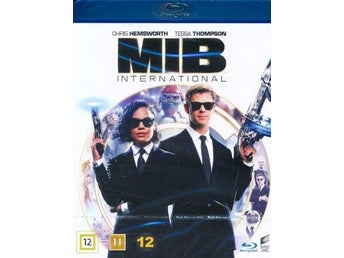 Men in Black: International (Blu-ray)