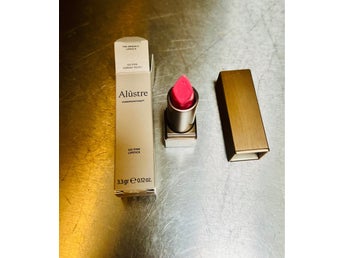 Alûstre Lipstick 322 Pink Vibrant