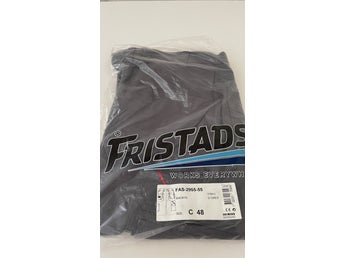 Fristads mörkgråa shorts, storlek C48