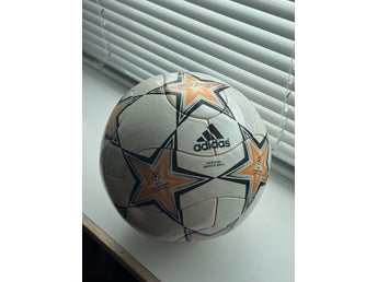 Adidas Finale Official Match Ball Champions League Fotboll