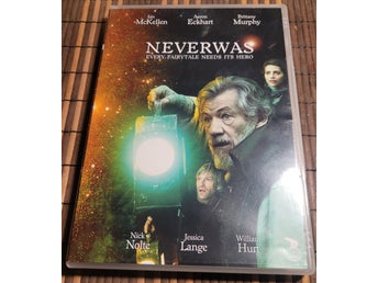 DVD Neverwas 2005 drama A Eckhart I McKellen B Murphy