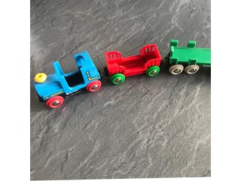 Tåg set Brio