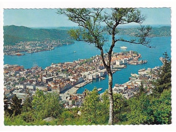 Bergen. ( 1 )