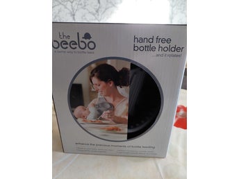 Beebo Flaskhållare.Hand Free,bottle holder.