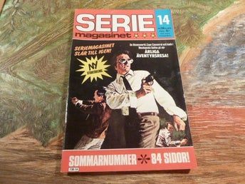 SERIE MAGASINET NR14, 1978