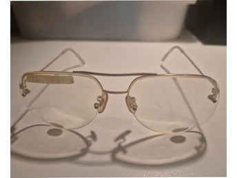 Nya/oanvända! Vintage/retro 1950/60-tal Glasögon +1, Västerlångs Optik