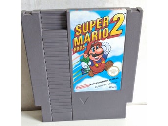 Super Mario Bros. 2 (NES)