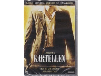Kartellen - DVD (Ny)