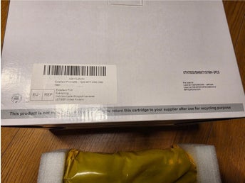 2 st Lasertoner UTH7553X/5949X/715/708H