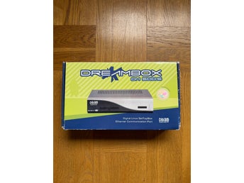 Dreambox DM 500-S Digital Linux SetTopBox