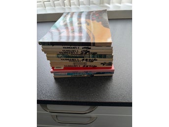Giles Cartoons Annuals (1970-1990-talen), 12 st