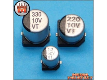 Bandai WonderSwan Color Kondensator Cap Kit x 1 set