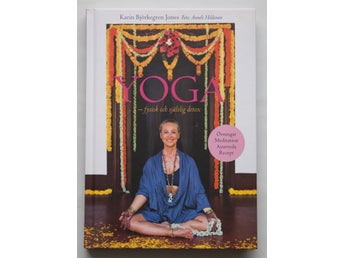 Yoga: fysisk och själslig detox - Karin Björkegren Jones