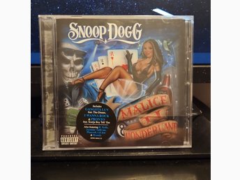 Snoop Dogg - Malice N Wonderland CD | Köp på Tradera (706807661)