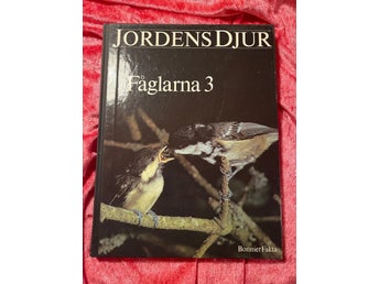 Jordens Djur: Fåglarna 3