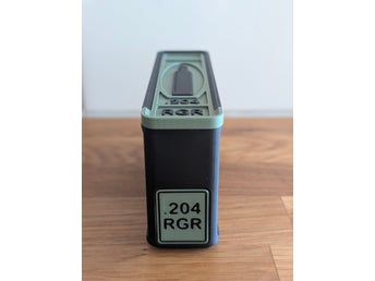 204 Ruger - ammunitionslåda x20