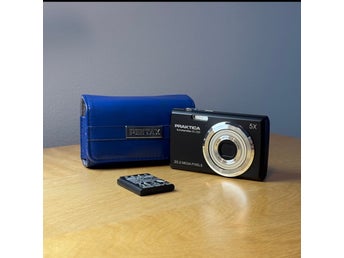 Praktica LM20-Z50 – snabb frakt