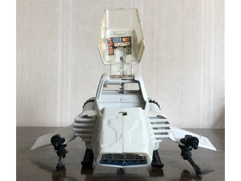 Star Wars ISP-6 vintage rymdskepp