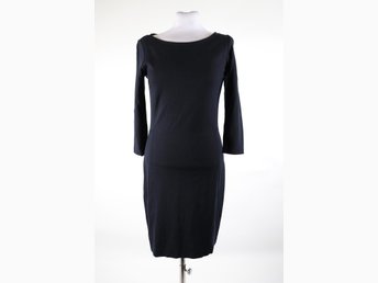 Klänning, Filippa K, svart, stl. S (408765888) ᐈ Klänning, Filippa K, stl S