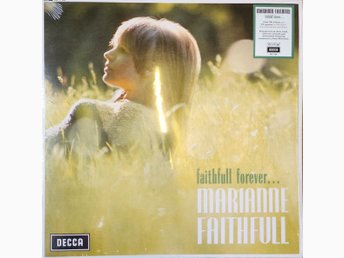 Marianne Faithfull - Faithfull Forever (Clea.. | Köp på Tradera