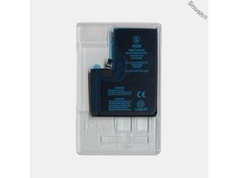 iPhone 13 Pro Max Batteri Högkapacitet 4620mAh