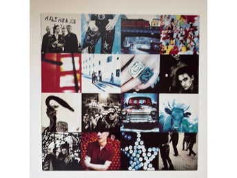 U2 achtung baby vinyl