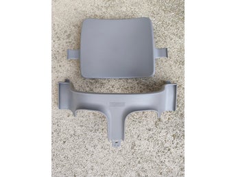 Stokke Tripp Trapp babyset V3 i grått