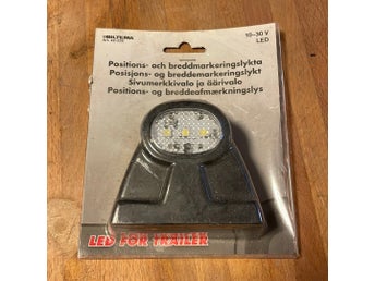 (HK:D) LED för släp