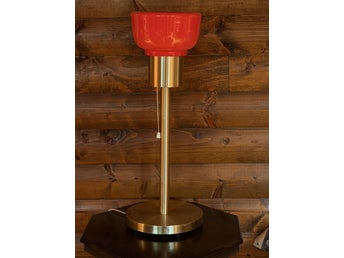 Retro bordslampa Tsar