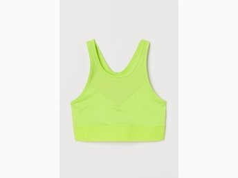 h&m sport bh high support