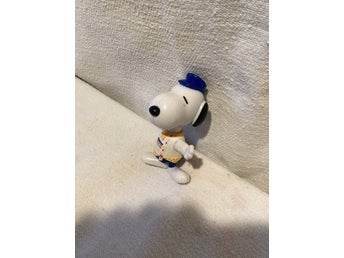 Mc Donald figur Snobben SV02 7 cm