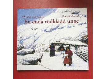 EN ENDA RÖDKLÄDD UNGE Elisabet Härenstam 2003