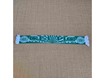1 retro fotbollshanduk, Celtic, 1900-tal, 130 cm