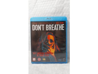 Dont Breathe Blu-ray