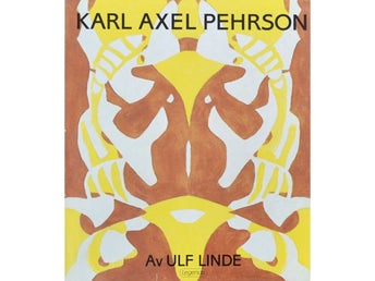 ”Karl Axel Pehrson”, av Ulf Linde