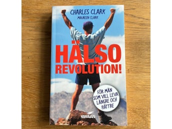 Hälsorevolution! av Charles Clark och Maureen Clark