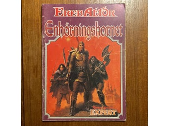 Drakar och Demoner: Ereb Altor Enhörningshornet